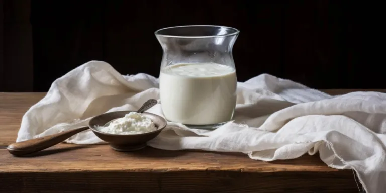 Kwaśne mleko: tradycja i zastosowanie