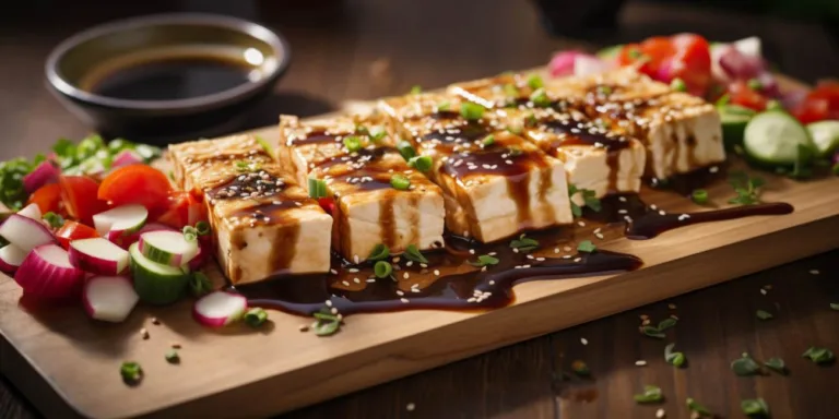Serek tofu: wartości odżywcze i rola białka